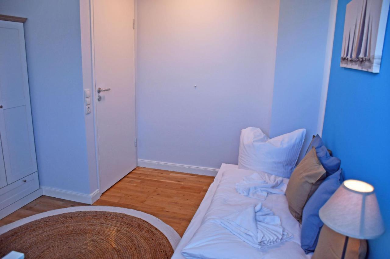 Schoene Ferienwohnungen Mit Kamin Im Ostseebad Sellin المظهر الخارجي الصورة